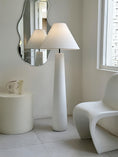 Load image into Gallery viewer, Polar White Floor Lamp