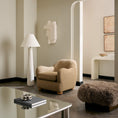 Load image into Gallery viewer, Polar White Floor Lamp