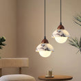 Load image into Gallery viewer, Polaris Marble Pendant Lamp