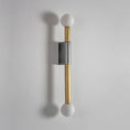Load image into Gallery viewer, Pole and Circile Wall Lamp