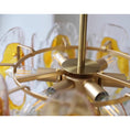 Load image into Gallery viewer, Poliedro Murano Glass Chandelier