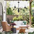 Load image into Gallery viewer, Poppy Hill Chandelier