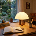 Charger l'image dans la visionneuse de la galerie, Porcino Alabaster Table Lamp