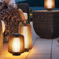 Load image into Gallery viewer, Portable Lantern Rechargeable Outdoor Light