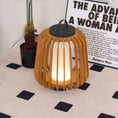Load image into Gallery viewer, Portable Lantern Rechargeable Outdoor Light