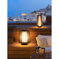 Load image into Gallery viewer, Portable Lantern Rechargeable Outdoor Light