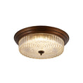 Bild in Galerie-Betrachter laden, Retro Flush Ceiling Lamp