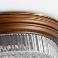 Load image into Gallery viewer, Retro Flush Ceiling Lamp