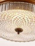 Load image into Gallery viewer, Retro Flush Ceiling Lamp