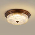 Load image into Gallery viewer, Retro Flush Ceiling Lamp