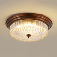 Load image into Gallery viewer, Retro Flush Ceiling Lamp