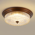 Load image into Gallery viewer, Retro Flush Ceiling Lamp