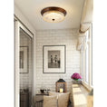 Load image into Gallery viewer, Retro Flush Ceiling Lamp