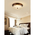 Load image into Gallery viewer, Retro Flush Ceiling Lamp