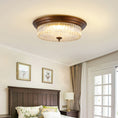 Bild in Galerie-Betrachter laden, Retro Flush Ceiling Lamp
