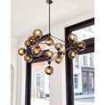 Load image into Gallery viewer, Possini Euro Gable Modo Chandelier