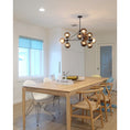 Load image into Gallery viewer, Possini Euro Gable Modo Chandelier