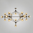 Load image into Gallery viewer, Possini Euro Gable Modo Chandelier
