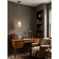 Load image into Gallery viewer, Pratt Alabaster Pendant Lamp