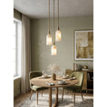 Load image into Gallery viewer, Pratt Alabaster Pendant Lamp