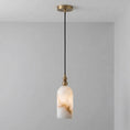 Load image into Gallery viewer, Pratt Alabaster Pendant Lamp