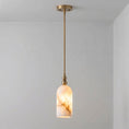 Load image into Gallery viewer, Pratt Alabaster Pendant Lamp