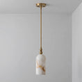 Load image into Gallery viewer, Pratt Alabaster Pendant Lamp