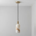Load image into Gallery viewer, Pratt Alabaster Pendant Lamp