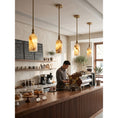 Load image into Gallery viewer, Pratt Alabaster Pendant Lamp