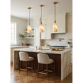 Load image into Gallery viewer, Pratt Alabaster Pendant Lamp