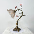 Load image into Gallery viewer, Primavera Flowers Table Lamp