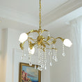 Load image into Gallery viewer, Prosecco Chandelier