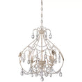 Load image into Gallery viewer, Provencal Blanc Chandelier