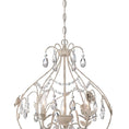 Load image into Gallery viewer, Provencal Blanc Chandelier