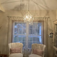 Load image into Gallery viewer, Provencal Blanc Chandelier