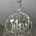 Load image into Gallery viewer, Provencal Blanc Chandelier
