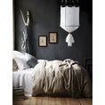 Load image into Gallery viewer, Provence Linen Chandelier