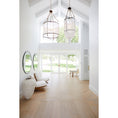 Load image into Gallery viewer, Provence Linen Chandelier