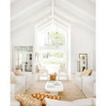 Load image into Gallery viewer, Provence Linen Chandelier