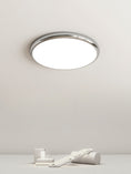Load image into Gallery viewer, Puck LED Flush Mount Ceiling Light