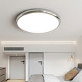 Load image into Gallery viewer, Puck LED Flush Mount Ceiling Light