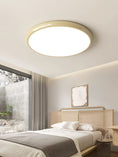 Load image into Gallery viewer, Puck LED Flush Mount Ceiling Light