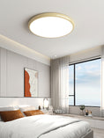 Load image into Gallery viewer, Puck LED Flush Mount Ceiling Light