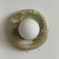 Load image into Gallery viewer, Orli Cyan Onyx Sconce