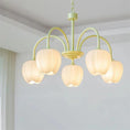 Charger l'image dans la visionneuse de la galerie, Tulip Matcha Chandelier