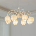 Charger l'image dans la visionneuse de la galerie, Tulip Matcha Chandelier