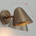 Load image into Gallery viewer, Casa Cone Wall Sconce