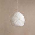 Load image into Gallery viewer, Arica Alabaster Chandelier