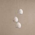 Load image into Gallery viewer, Arica Alabaster Chandelier