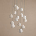 Load image into Gallery viewer, Arica Alabaster Chandelier